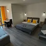 Przystanek Pieniny Rum i privatbostad Szczawnica