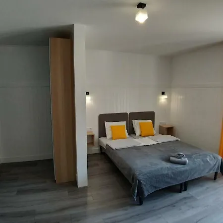 Kwatera prywatna Przystanek Pieniny