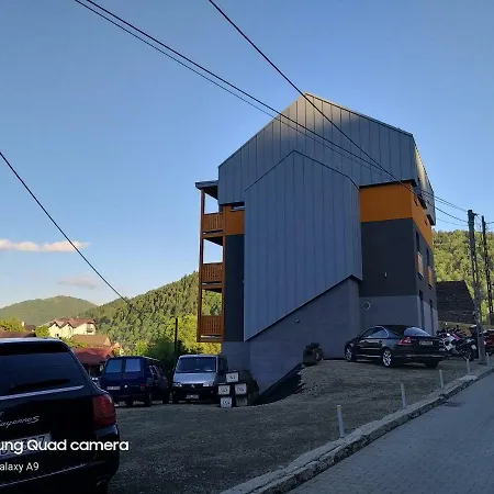 Rum i privatbostad Przystanek Pieniny *