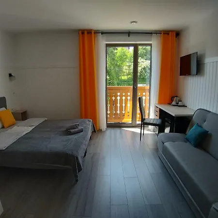 Przystanek Pieniny *