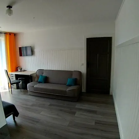 Przystanek Pieniny Kwatera prywatna