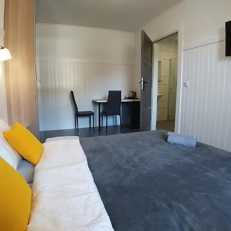 Kwatera prywatna Przystanek Pieniny *