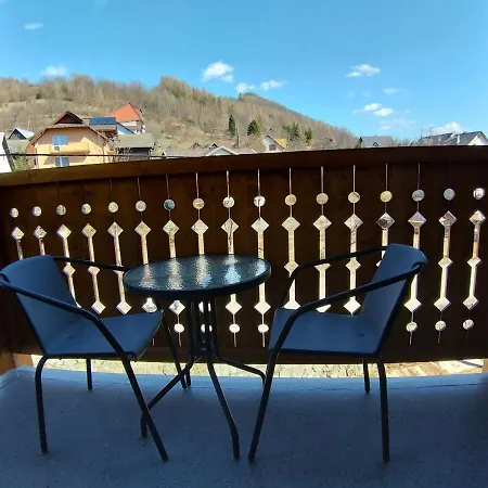 Przystanek Pieniny Kwatera prywatna