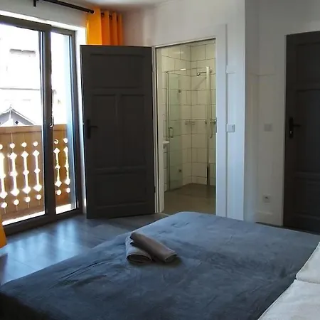 Homestay Przystanek Pieniny Szczawnica