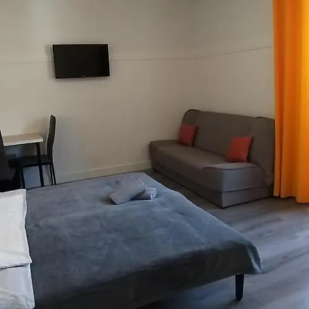 Przystanek Pieniny Kwatera prywatna Szczawnica