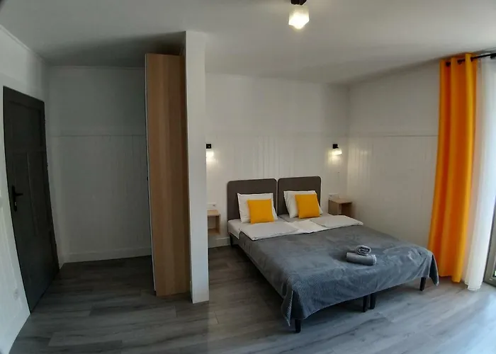 Ubytování v soukromí Przystanek Pieniny