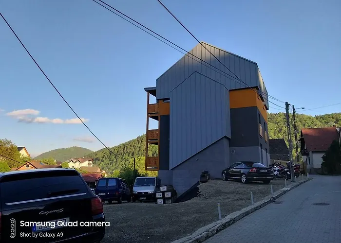 Ubytování v soukromí Przystanek Pieniny *