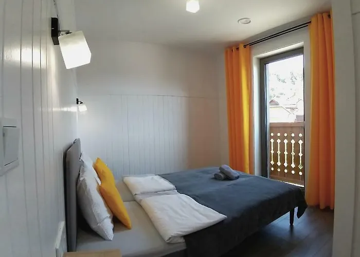 Przystanek Pieniny * Szczawnica