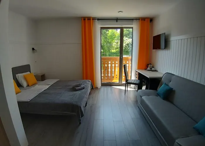 Przystanek Pieniny *