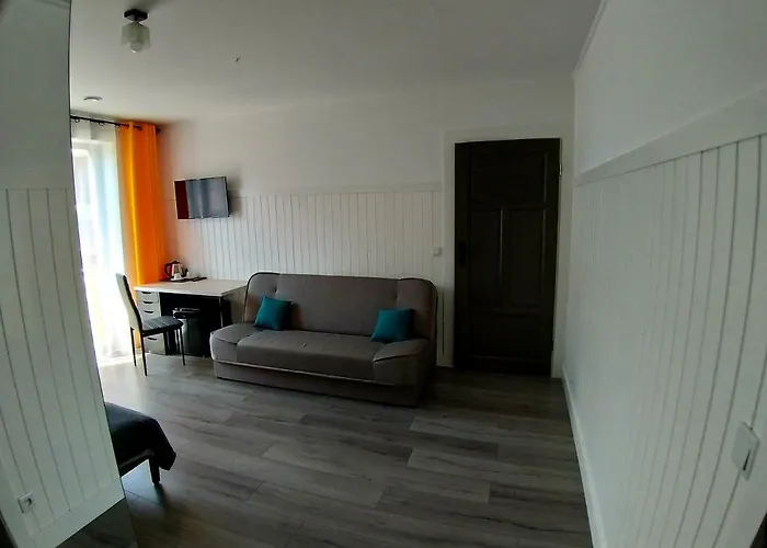 Przystanek Pieniny Ubytování v soukromí