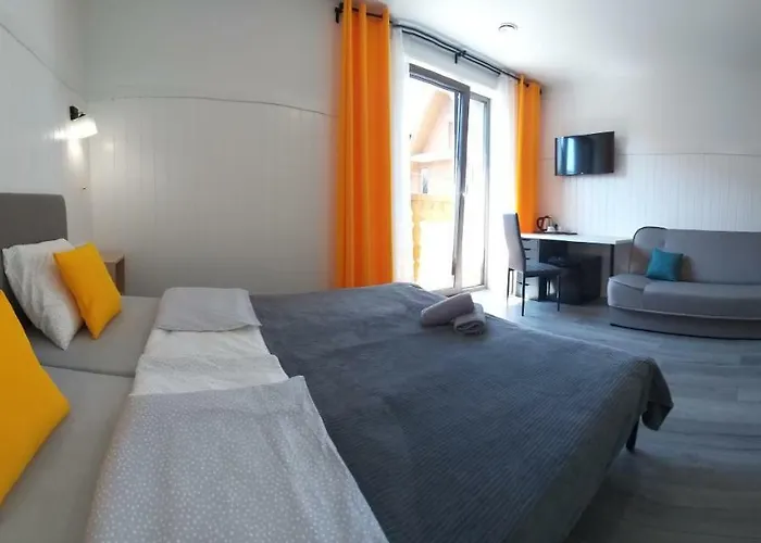 Przystanek Pieniny Ubytování v soukromí *