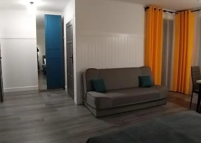 Ubytování v soukromí Przystanek Pieniny Szczawnica