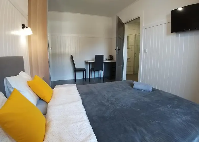 Ubytování v soukromí Przystanek Pieniny *