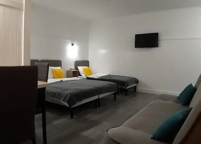 Przystanek Pieniny Ubytování v soukromí *