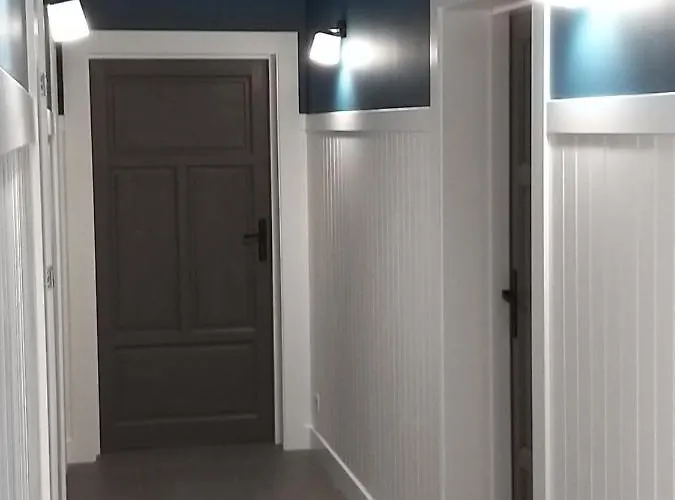 Ubytování v soukromí Przystanek Pieniny