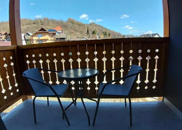 Przystanek Pieniny Ubytování v soukromí