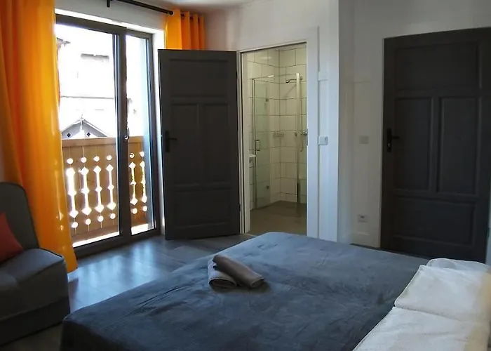 Ubytování v soukromí Przystanek Pieniny Szczawnica