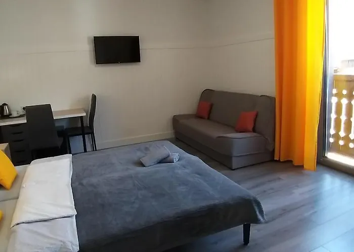 Przystanek Pieniny Ubytování v soukromí Szczawnica